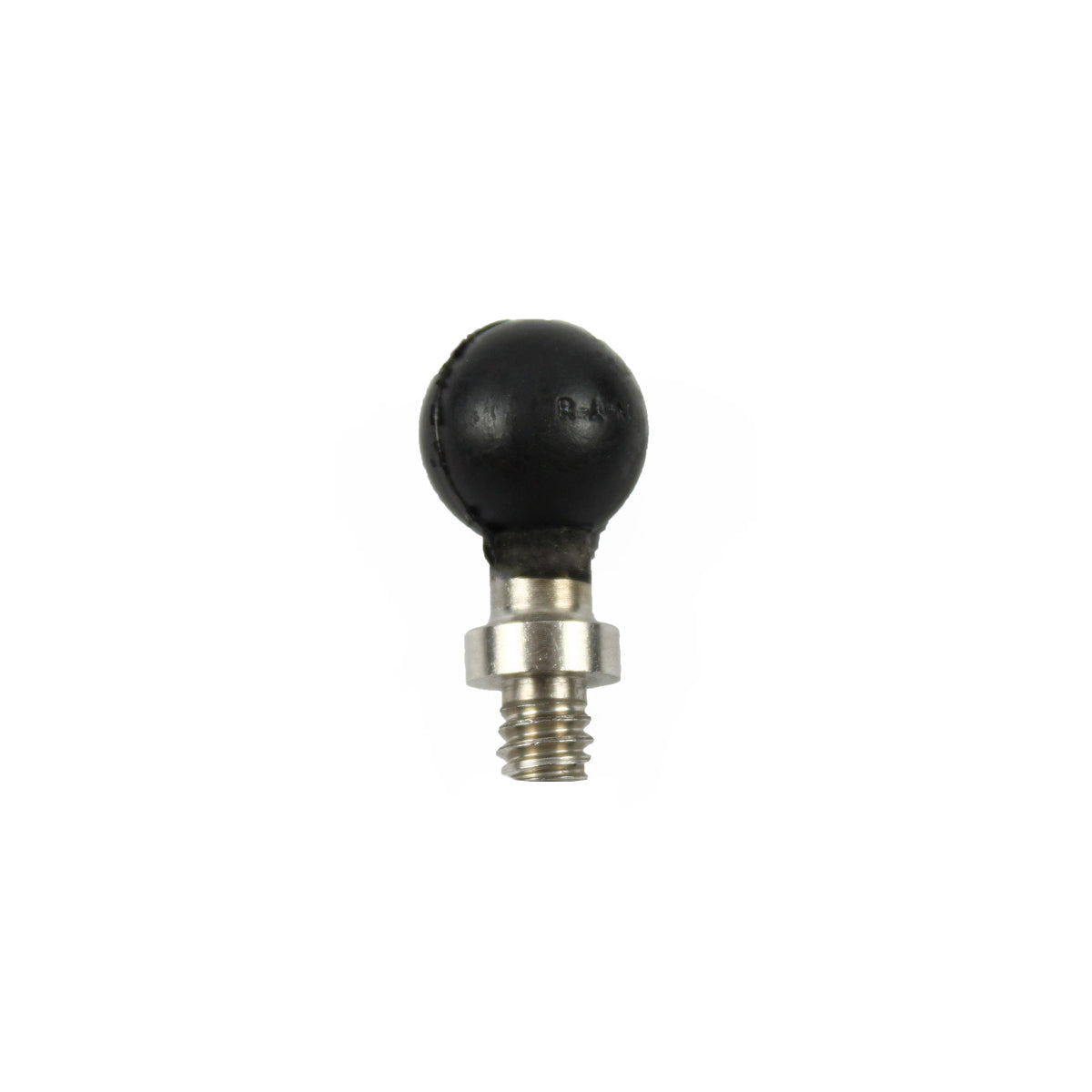 RAM-A-237U:RAM-A-237U_1:RAM® Ball Adapter with 1/4"-20 Threaded Post - A Size