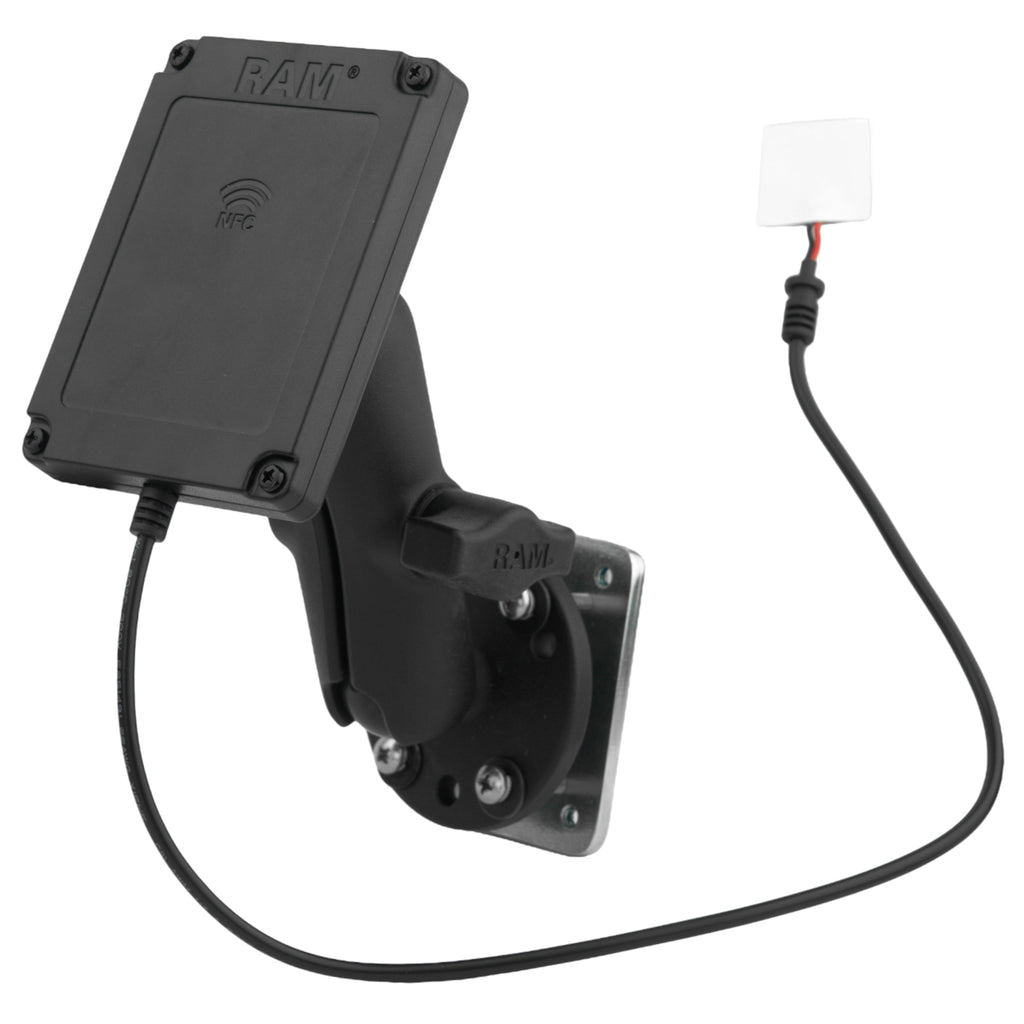 RAM-B-101-225B-NFCU:RAM-B-101-225B-NFCU_1:RAM® NFC Extender with Dashboard Mount