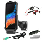 RAM-B-101-225B2-SAM84-V7B1U:RAM-B-101-225B2-SAM84-V7B1U_1:RAM® EZ-Roll'r™ Dock & Dashboard Mount for Samsung XCover7 Pro &...