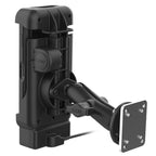 RAM-B-101-225B2-ZE38-V3C-2U:RAM-B-101-225B2-ZE38-V3C-2U_1:RAM® Powered Dock & Dashboard Mounting Kit for Zebra EM45