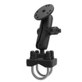 RAM-B-101-235U:RAM-B-101-235U_1:RAM® Double U-Bolt Rail Mount for Smaller Rails - B Size Medium