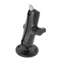 RAM-B-101-237U:RAM-B-101-237U_1:RAM® Drill-Down Double Ball Mount with 1/4"-20 Stud - B Size Medium