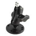 RAM-B-101-A-237U:RAM-B-101-A-237U_1:RAM® Drill-Down Double Ball Mount with 1/4"-20 Stud - B Size Short
