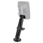 RAM-B-101-C-LO11:RAM-B-101-C-LO11_1:RAM® Double Ball Mount for Lowrance Elite-4 & Mark-4