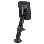 RAM-B-101-C-LO11:RAM-B-101-C-LO11_1:RAM® Double Ball Mount for Lowrance Elite-4 & Mark-4