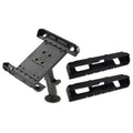 RAM-B-101-C-TAB-LGU:RAM-B-101-C-TAB-LGU_1:RAM® Tab-Tite™ Drill-Down Double Ball Mount for Large Tablets