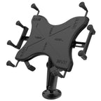 RAM-B-101-C-UN9U:RAM-B-101-C-UN9U_1:RAM® X-Grip® Drill-Down Double Ball Mount for 9"-11" Tablets
