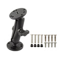 RAM-B-101-G1U:RAM-B-101-G1U_1:RAM® Double Ball Mount with Universal Hardware for Garmin GPSMAP + More