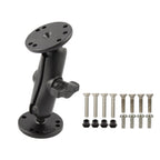 RAM-B-101-G1U:RAM-B-101-G1U_1:RAM® Double Ball Mount with Universal Hardware for Garmin GPSMAP + More