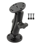 RAM-B-101-G2U:RAM-B-101-G2U_1:RAM® Double Ball Mount with #6-32 Hardware for Garmin GPSMAP + More