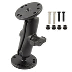 RAM-B-101-G3U:RAM-B-101-G3U_1:RAM® Double Ball Mount with Hardware for Garmin StreetPilot