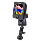 RAM-B-101-RYM1:RAM-B-101-RYM1_1:RAM® Drill-Down Double Ball Mount for Raymarine Dragonfly