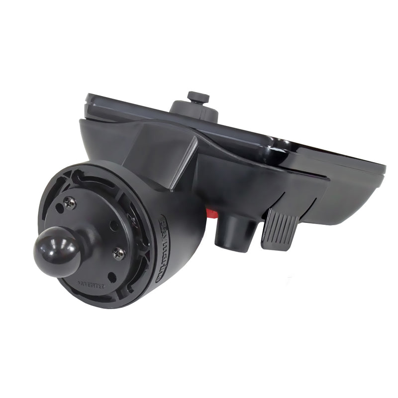 RAM-B-101-RYM1:RAM-B-101-RYM1_1:RAM® Drill-Down Double Ball Mount for Raymarine Dragonfly