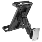 RAM-B-101B2-TAB12U:RAM-B-101B2-TAB12U_1:RAM® Dashboard Mount with Backing Plate for 8" Tablets with Cases