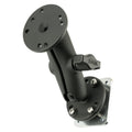 RAM-B-101U-225B2:RAM-B-101U-225B2_1:RAM® Double Ball Mount with Backing Plate