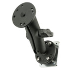 RAM-B-101U-225B2:RAM-B-101U-225B2_1:RAM® Double Ball Mount with Backing Plate