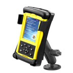 RAM-B-101U-TD1:RAM-B-101U-TD1_1:RAM® Drill-Down Double Ball Mount for Trimble Recon