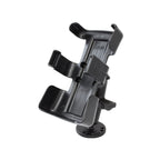 RAM-B-101U-TD3:RAM-B-101U-TD3_1:RAM® Drill-Down Double Ball Mount for Trimble Nomad