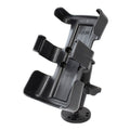 RAM-B-101U-TD4:RAM-B-101U-TD4_1:RAM® Drill-Down Double Ball Mount for Trimble Nomad X