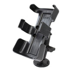 RAM-B-101U-TD4:RAM-B-101U-TD4_1:RAM® Drill-Down Double Ball Mount for Trimble Nomad X