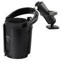 RAM-B-102-132U:RAM-B-102-132U_1:RAM® Level Cup™ 16oz Drink Holder with Diamond Base