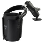 RAM-B-102-132U:RAM-B-102-132U_1:RAM® Level Cup™ 16oz Drink Holder with Diamond Base
