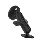RAM-B-102-AP-MAGU:RAM-B-102-AP-MAGU_1:RAM® Drill-Down Mount for Apple MagSafe (2020)