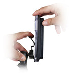 RAM-B-102-AQ7-2CU:RAM-B-102-AQ7-2CU_1:RAM® Aqua Box® Pro 20 with Double Ball Diamond Plate Mount