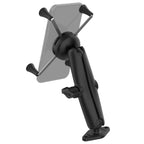 RAM-B-102-C-UN10U:RAM-B-102-C-UN10U_1:RAM® X-Grip® Large Phone Mount with Diamond Base - Long Arm