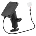 RAM-B-102-NFCU:RAM-B-102-NFCU_1:RAM® NFC Extender with Drill-Down Double Ball Mount