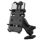 RAM-B-102-PD3U:RAM-B-102-PD3U_1:RAM® Quick-Grip™ Phone Mount with Diamond Base