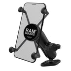 RAM-B-102-UN10U:RAM-B-102-UN10U_1:RAM® X-Grip® Large Phone Mount with Diamond Base