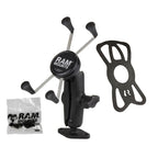 RAM-B-102-UN10U:RAM-B-102-UN10U_1:RAM® X-Grip® Large Phone Mount with Diamond Base