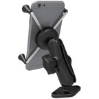 RAM-B-102-UN10U:RAM-B-102-UN10U_1:RAM® X-Grip® Large Phone Mount with Diamond Base