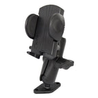 RAM-B-102-UN1U:RAM-B-102-UN1U_1:RAM® Universal Phone Mount with Diamond Base