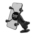 RAM-B-102-UN7U:RAM-B-102-UN7U_1:RAM® X-Grip® Phone Mount with Diamond Base