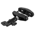 RAM-B-102U-247:RAM-B-102U-247_1:RAM® Universal Post Clamp Mount with Diamond Plate - B Size Medium Arm