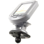 RAM-B-107-1BU:RAM-B-107-1BU_1:RAM® Ball Adapter for Humminbird Piranha + More