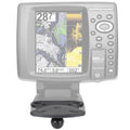 RAM-B-107BU:RAM-B-107BU_1:RAM® Ball Adapter for Humminbird Devices
