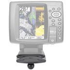 RAM-B-107BU:RAM-B-107BU_1:RAM® Ball Adapter for Humminbird Devices
