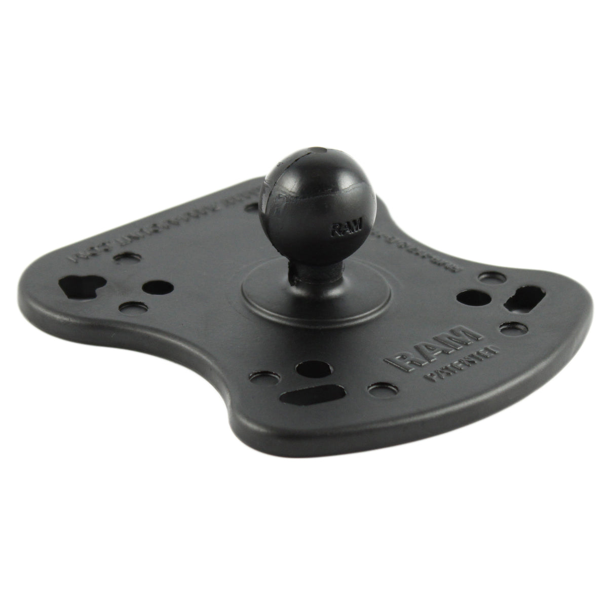 RAM-B-107BU:RAM-B-107BU_1:RAM® Ball Adapter for Humminbird Devices