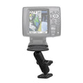 RAM-B-107U-238:RAM-B-107U-238_1:RAM® Fishfinder Diamond Plate Mount for Humminbird Devices