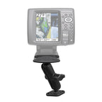RAM-B-107U-238:RAM-B-107U-238_1:RAM® Fishfinder Diamond Plate Mount for Humminbird Devices