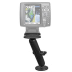 RAM-B-107U-C:RAM-B-107U-C_1:RAM® Fishfinder Mount for Humminbird Devices - B Size Long
