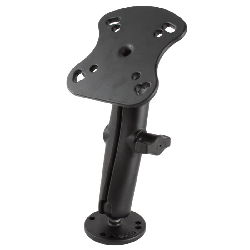 RAM-B-107U-C:RAM-B-107U-C_1:RAM® Fishfinder Mount for Humminbird Devices - B Size Long