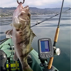 RAM-B-107U:RAM-B-107U_1:RAM® Fishfinder Mount for Humminbird Devices - B Size Medium