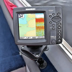 RAM-B-107U:RAM-B-107U_1:RAM® Fishfinder Mount for Humminbird Devices - B Size Medium