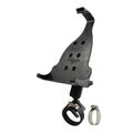 RAM-B-108-GA38U:RAM-B-108-GA38U_1:RAM® Strap Hole Clamp Mount for Garmin 695 & 696