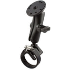 RAM-B-108-STRAP40:RAM-B-108-STRAP40_1:RAM® Large Strap Hose Clamp Mount for Beechcraft Bonanza Airplanes