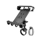 RAM-B-108-TAB8U:RAM-B-108-TAB8U_1:RAM® Tab-Tite™ Mount with Strap Hose Clamp for iPad with Case + More